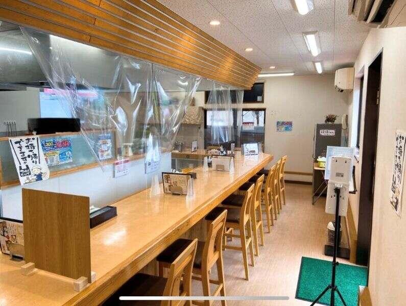 麺処はし　薩摩川内店の仕事画像1