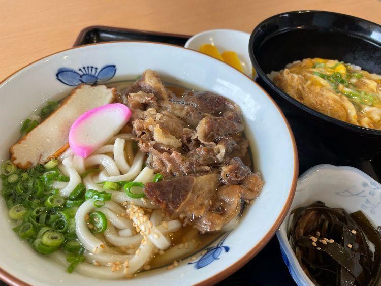 麺処はし　高尾野店の仕事画像3