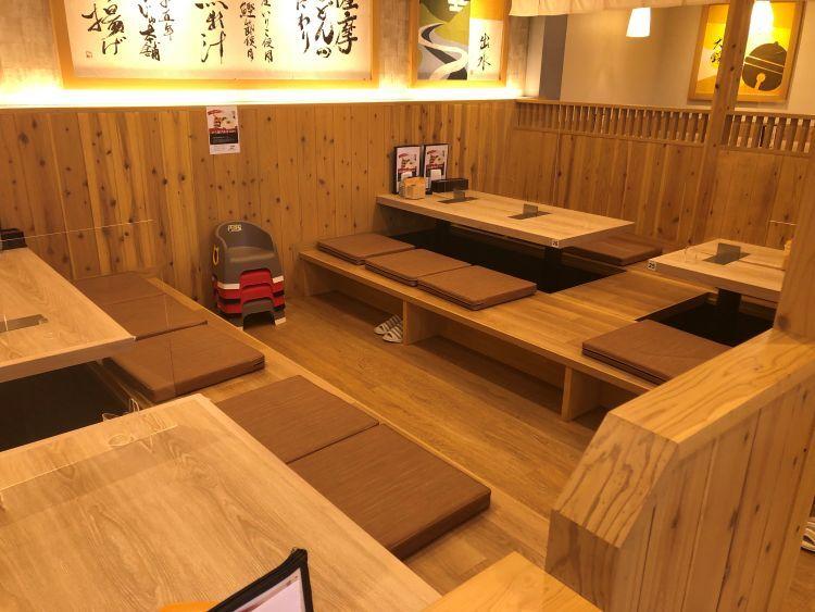麺処はし　高尾野店の仕事画像2