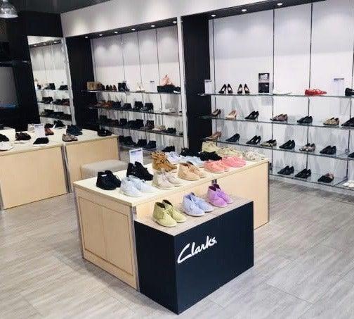 Clarks越谷レイクタウン店の仕事画像1