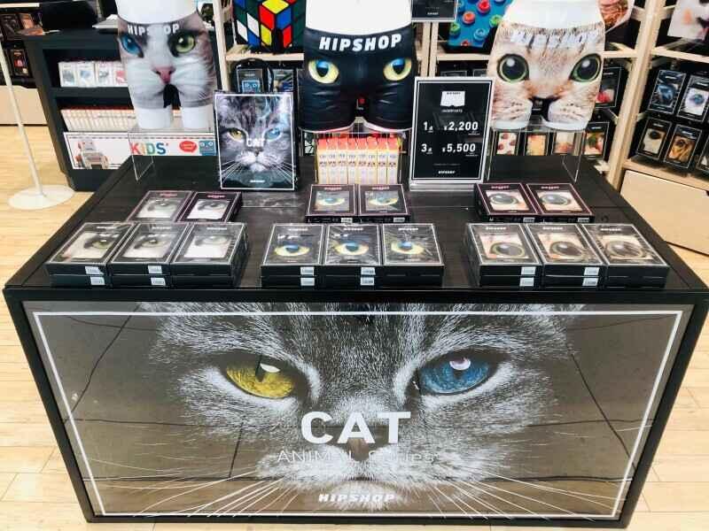 HIPSHOP　酒々井プレミアムアウトレット店の仕事画像1