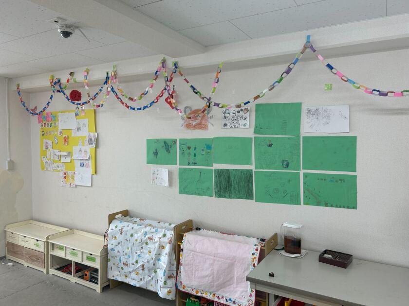 株式会社IR　アレッタ児童デイサービス上星川の制服2