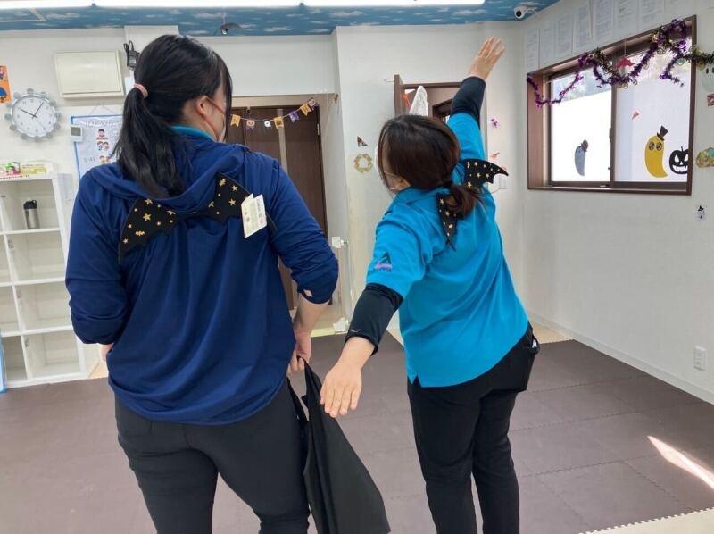 株式会社IR　アレッタ児童デイサービス井土ヶ谷の仕事画像3