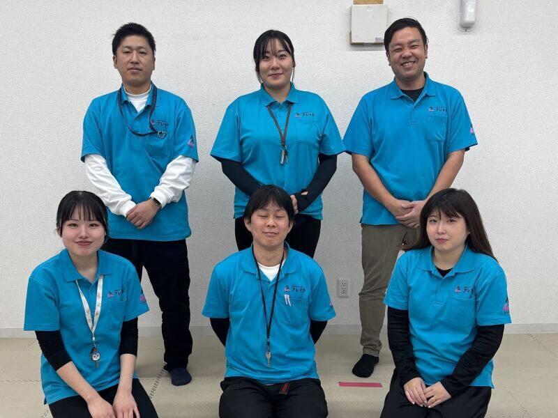 株式会社IR　アレッタ児童デイサービス井土ヶ谷の仕事画像2