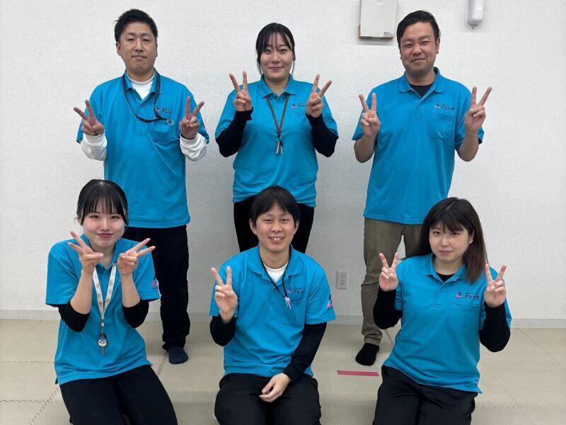 株式会社IR　アレッタ児童デイサービス井土ヶ谷の仕事画像1