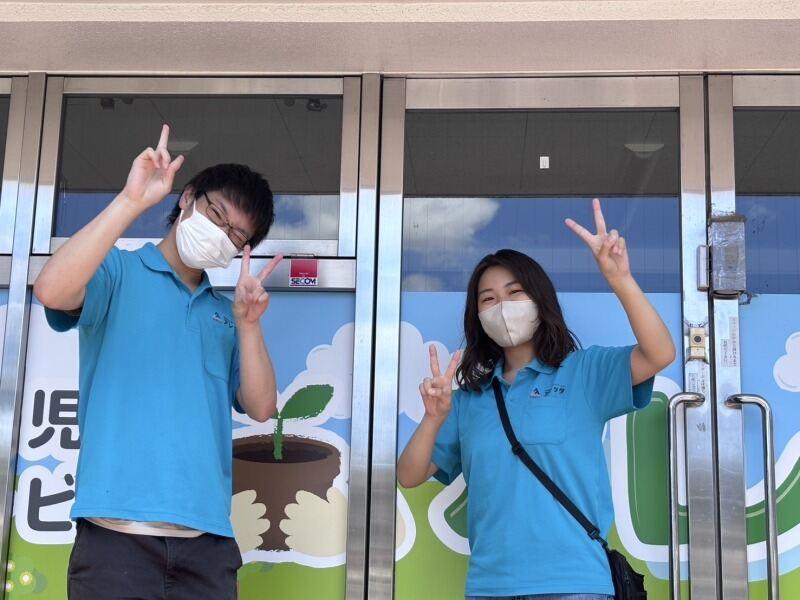 株式会社IR　アレッタ児童デイサービス上星川の仕事画像1