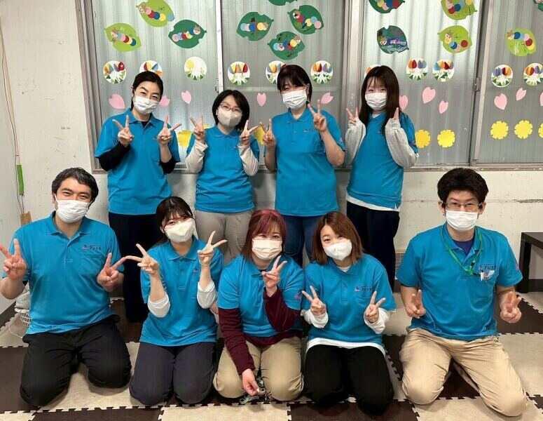 株式会社IR　アレッタ児童デイサービス弘明寺の仕事画像2