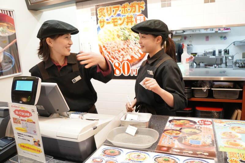 魚ふじ LECT店の仕事画像1