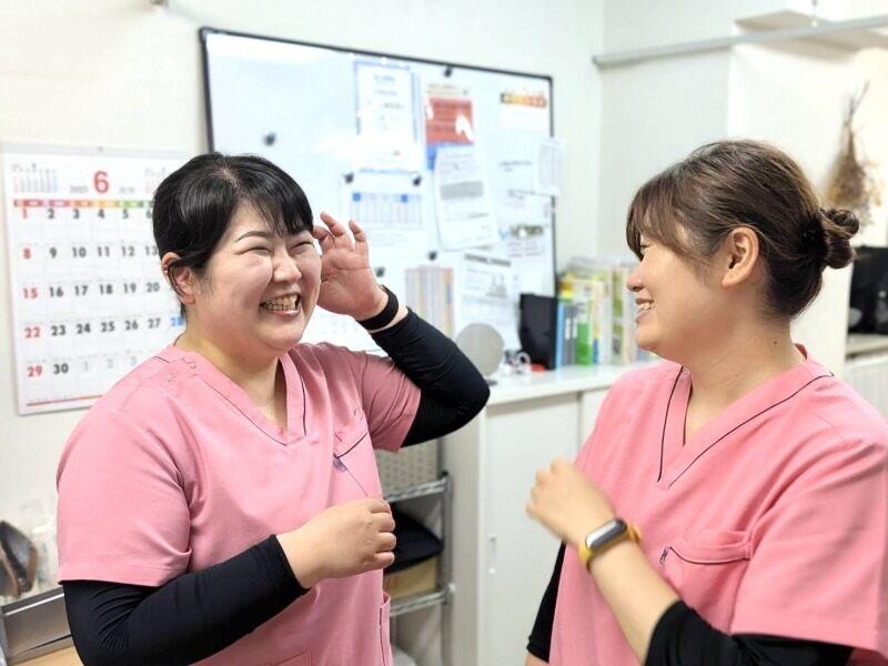 訪問看護ステーションひびこれの仕事画像2