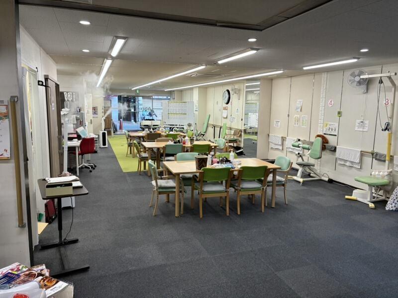 佐原グループ　てくてく長吉六反の仕事画像2