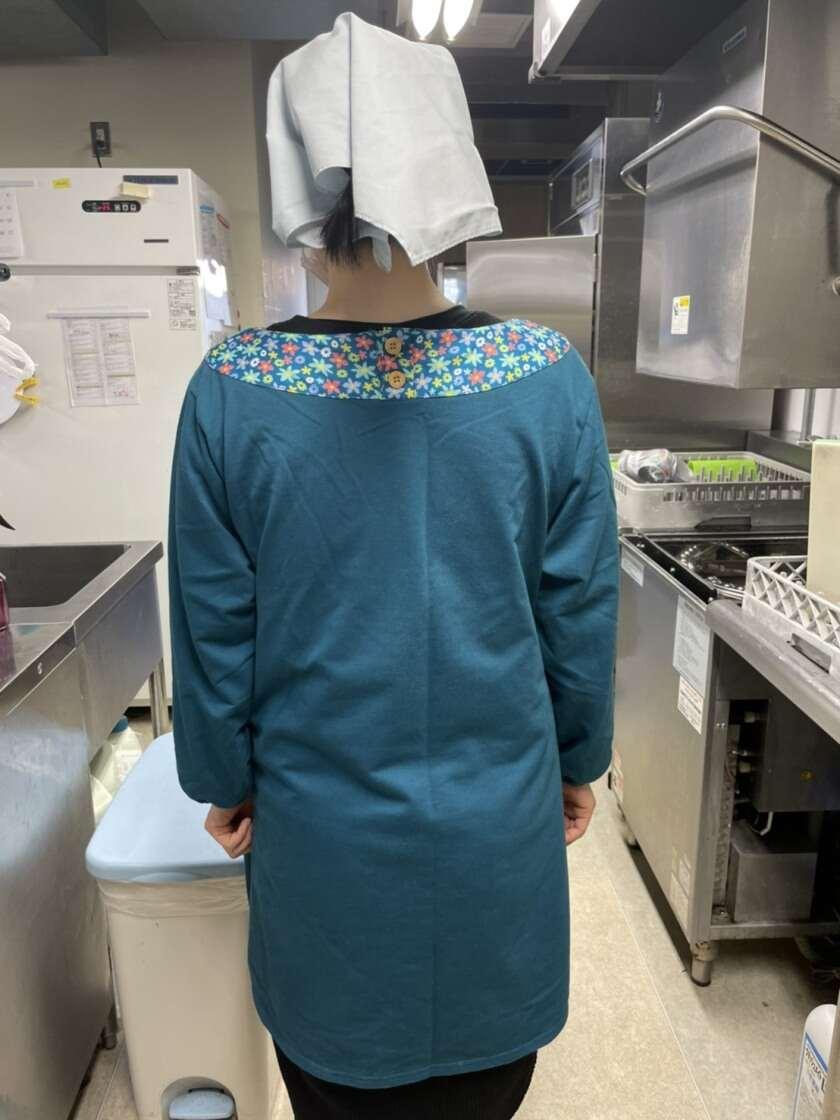 幼保連携型認定こども園 ベビー・メーソンの制服2