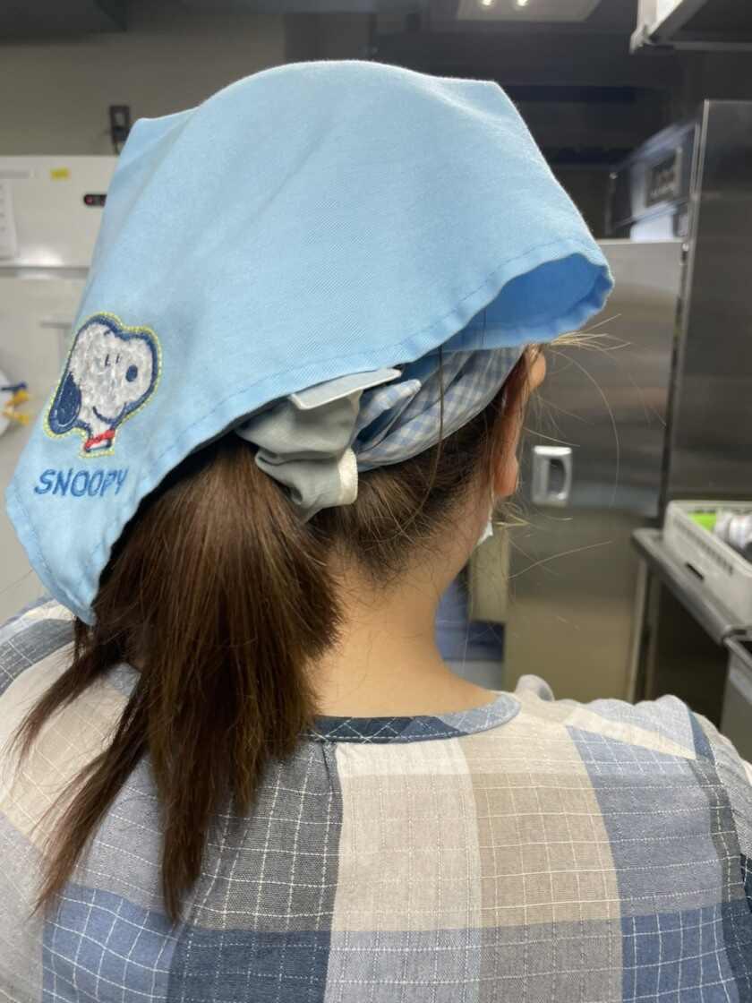 幼保連携型認定こども園 ベビー・メーソンの制服3