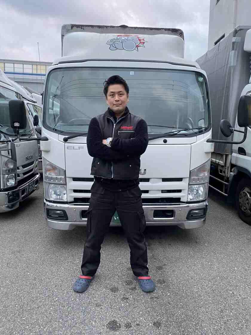 有限会社ハマノホームサービスの制服1