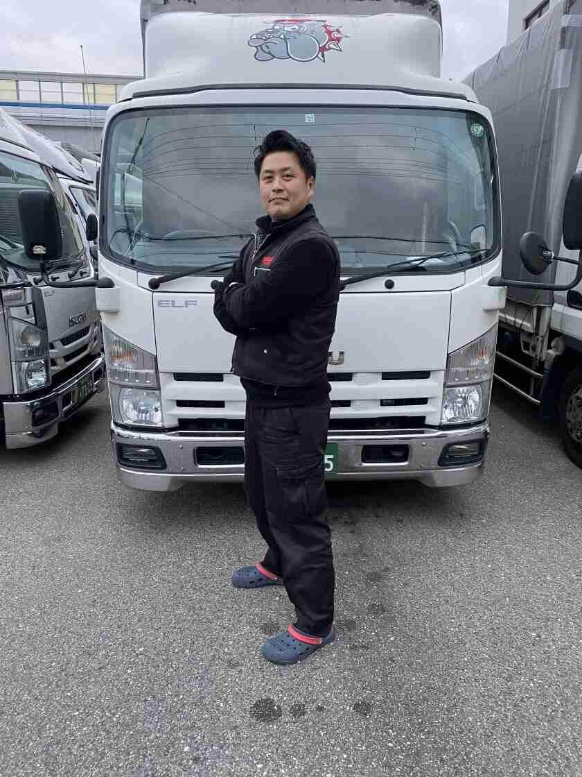 有限会社ハマノホームサービスの制服2