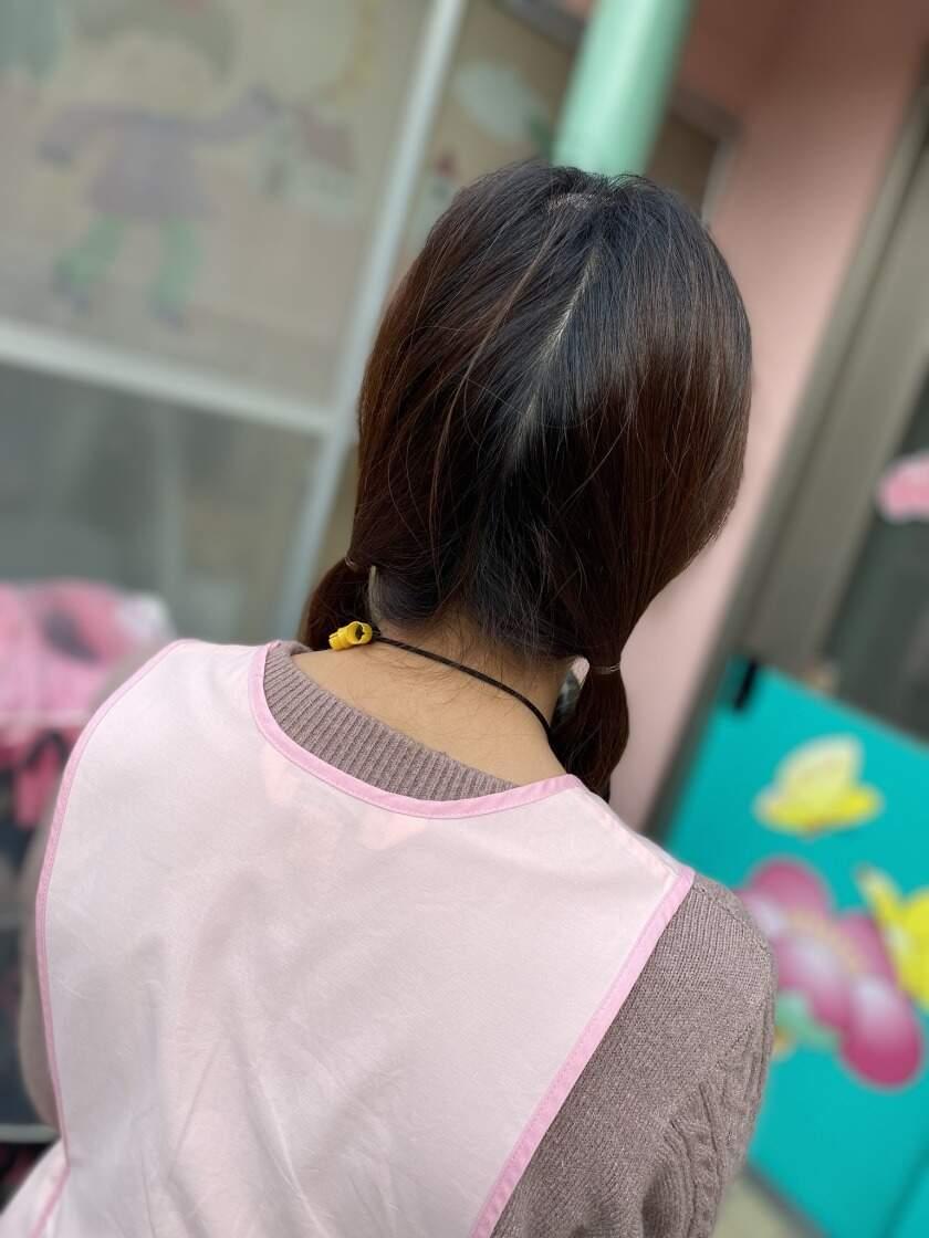 梅花保育園の制服3