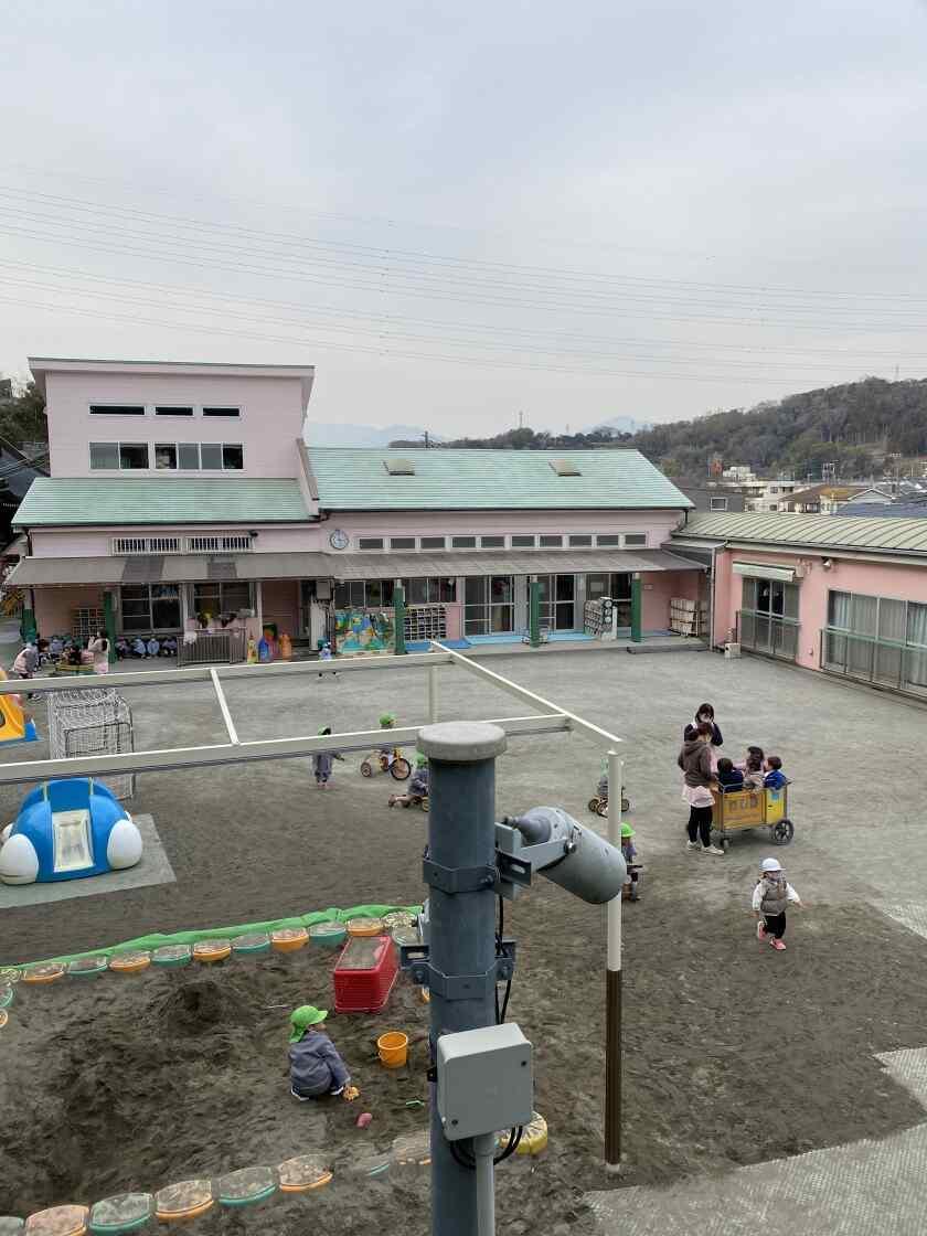 梅花保育園の制服7