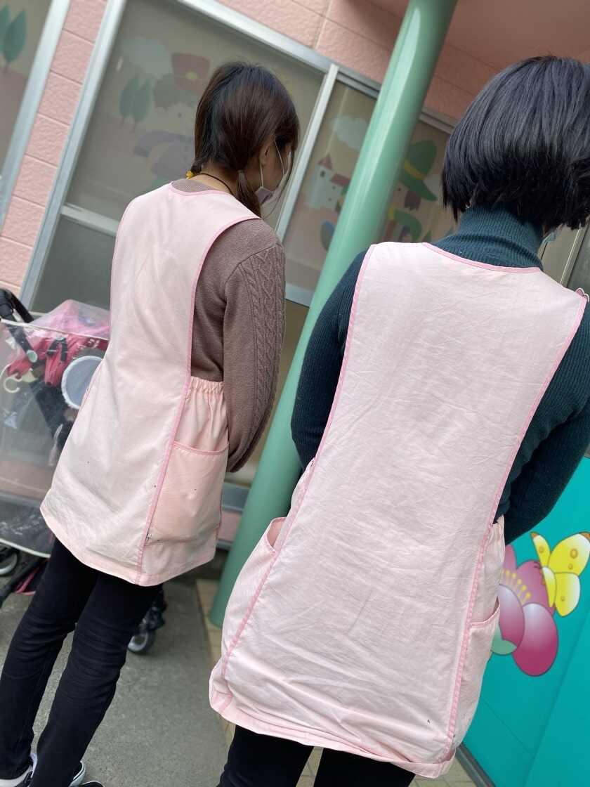 梅花保育園の制服2