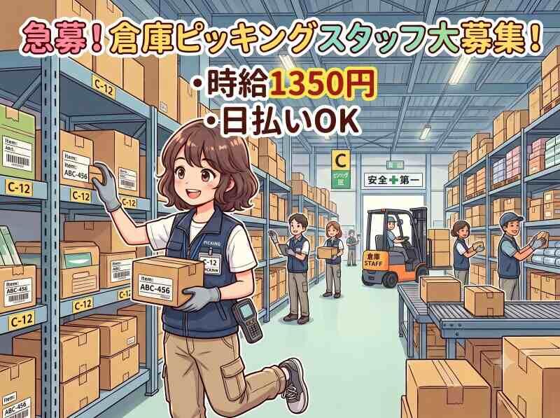 株式会社ワークループの仕事画像1