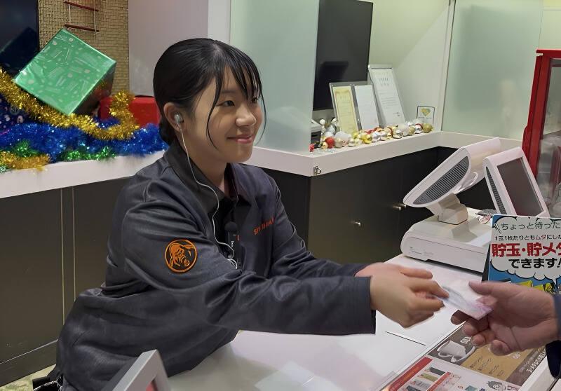 シルバーバック天草本渡店の仕事画像3