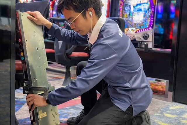 シルバーバック天草本渡店の制服1