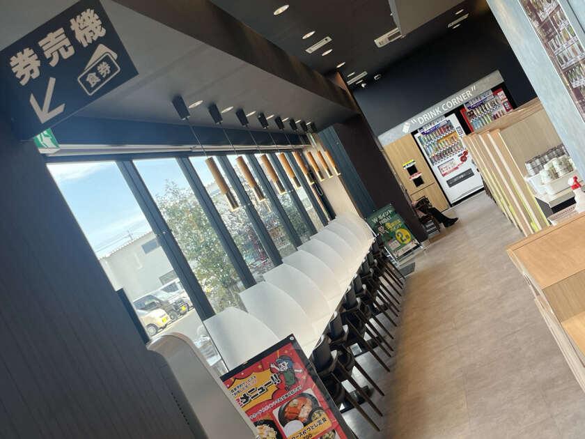 シルバーバック都城店の制服3