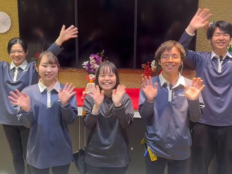 シルバーバック天草本渡店の仕事画像2