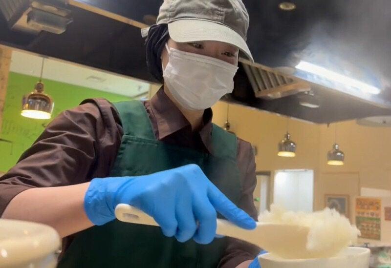 シルバーバック都城店の仕事画像3