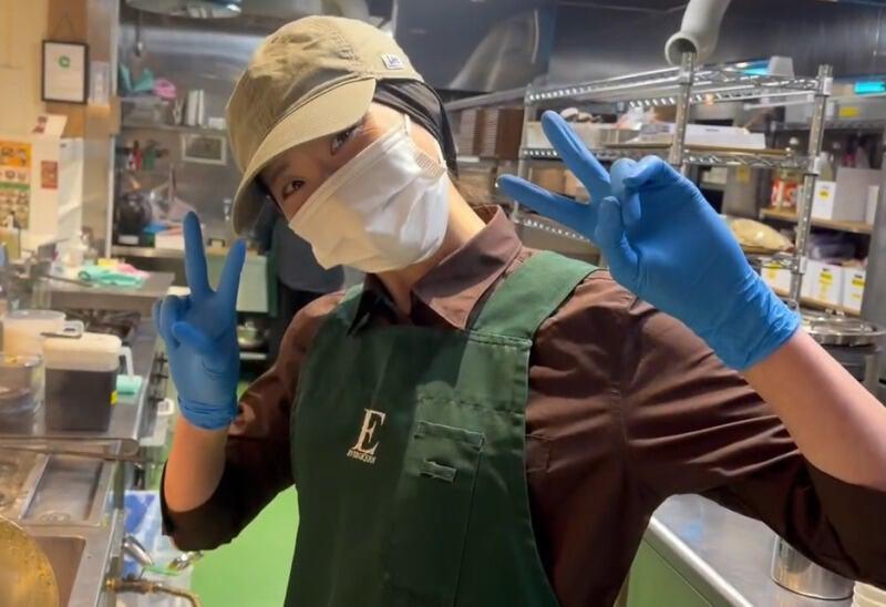 シルバーバック都城店の仕事画像2