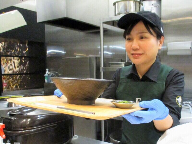 シルバーバック麻生田店の仕事画像1