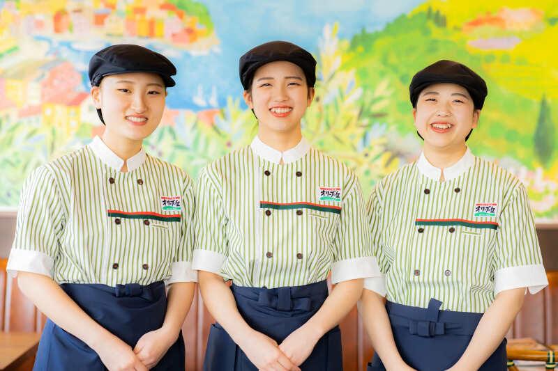 オリーブの丘 川崎片平店の仕事画像3