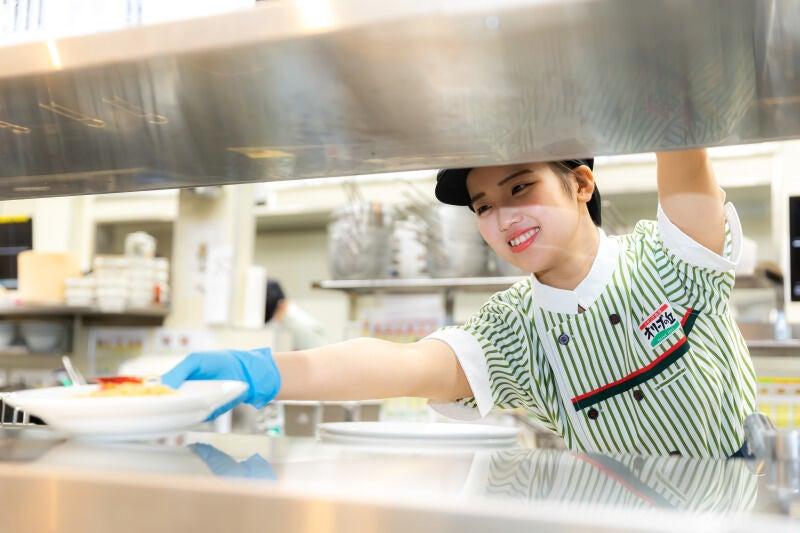 オリーブの丘 川崎片平店の仕事画像1