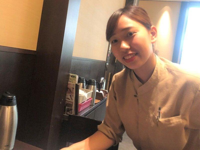 つきじ飛賀屋　イオンモール川口店の仕事画像1