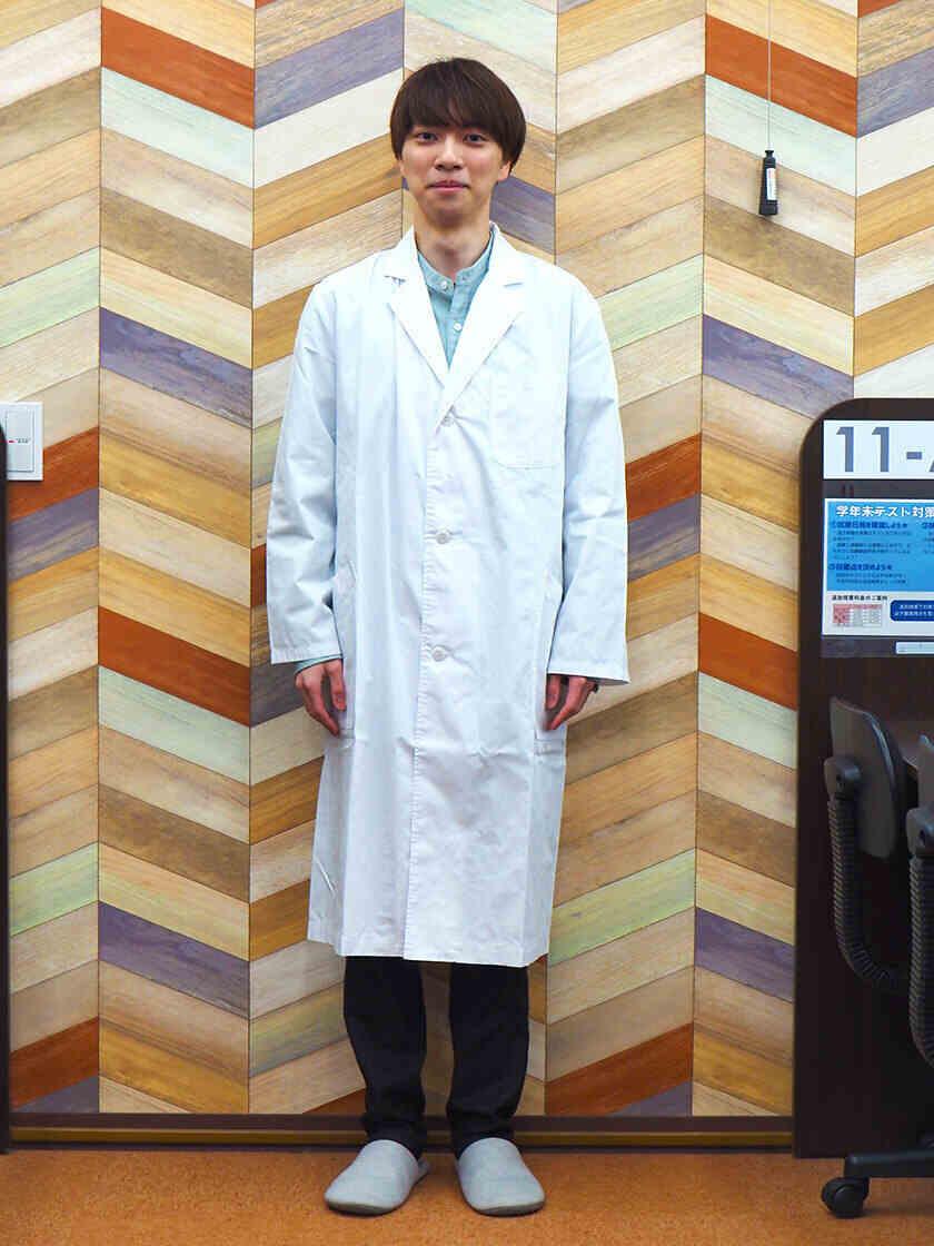 個太郎塾　生田教室の制服1