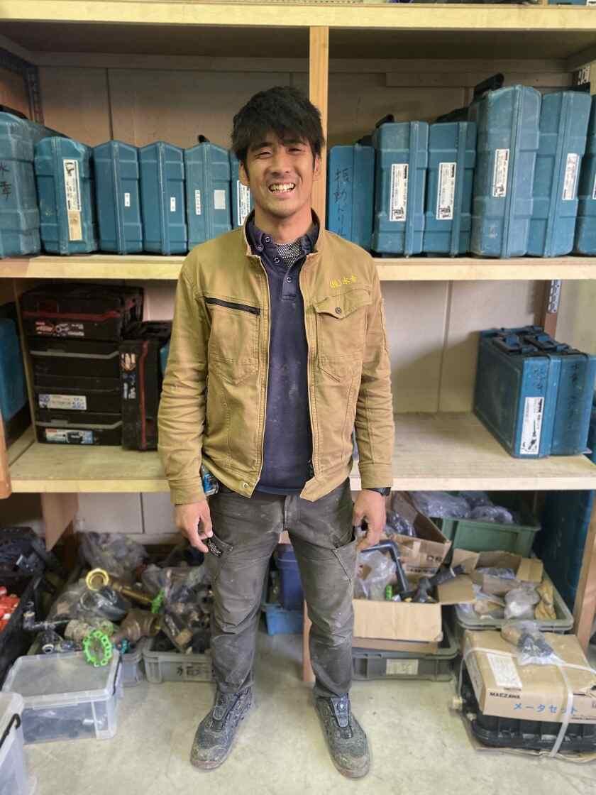 株式会社水幸の制服2