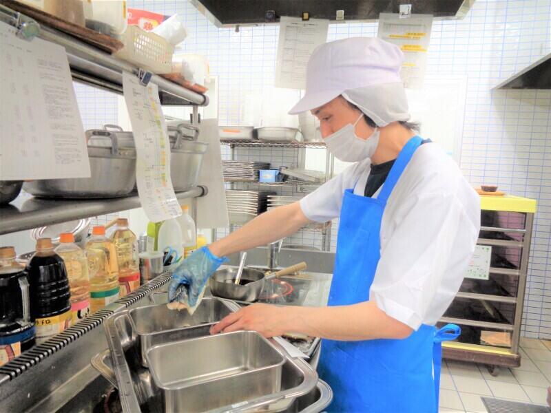 介護老人保健施設　ヴィラ横浜の仕事画像2