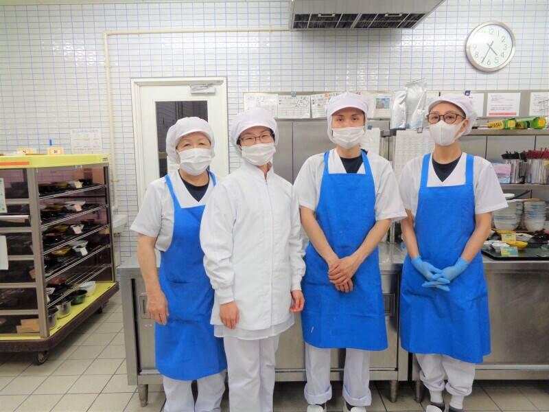 介護老人保健施設　ヴィラ横浜の仕事画像2