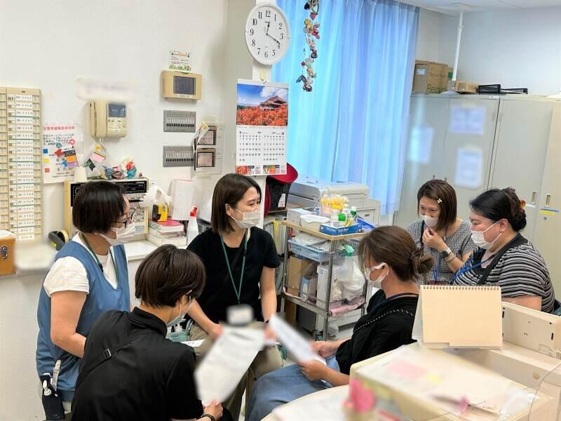 介護老人福祉施設　ヴィラ横浜の仕事画像2