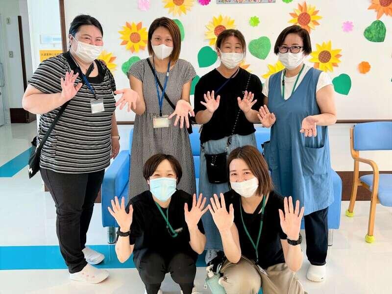 介護老人福祉施設　ヴィラ横浜の仕事画像1