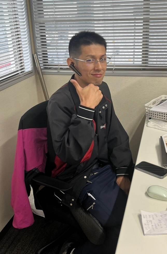 株式会社トータルサポートの制服1