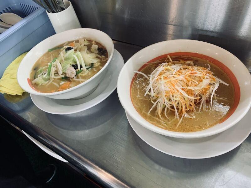 幸楽苑　内郷店の仕事画像3