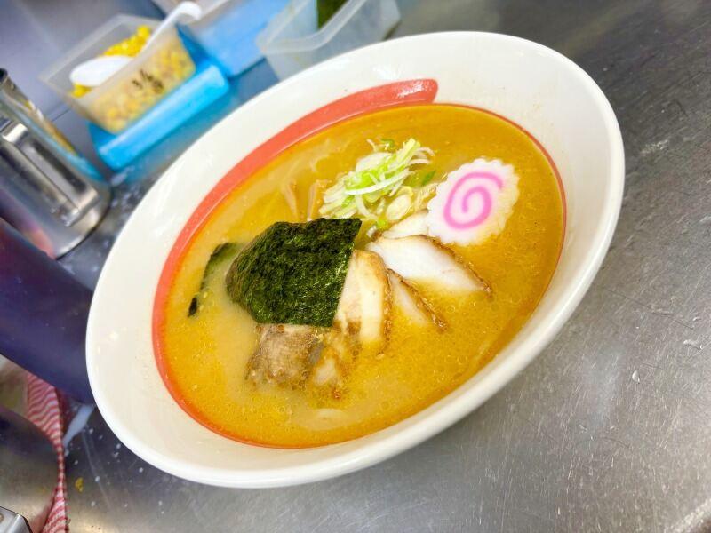 幸楽苑　谷川瀬店の仕事画像2