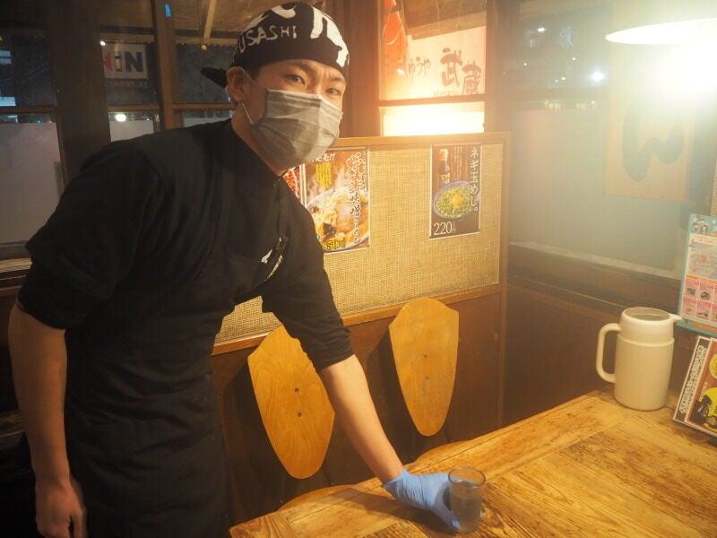 株式会社だるまや ちゃーしゅうや武蔵 アピタ西店の仕事画像1