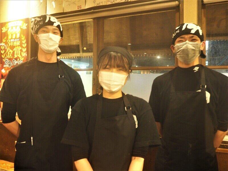 吉相 イオン新潟亀田インター店の仕事画像1
