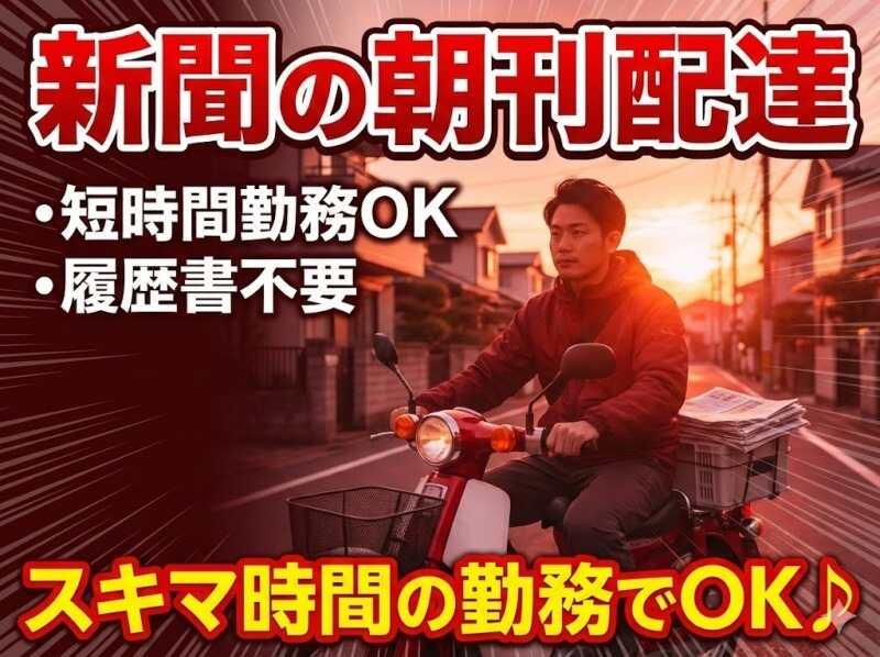 読売センター千里中央の仕事画像1