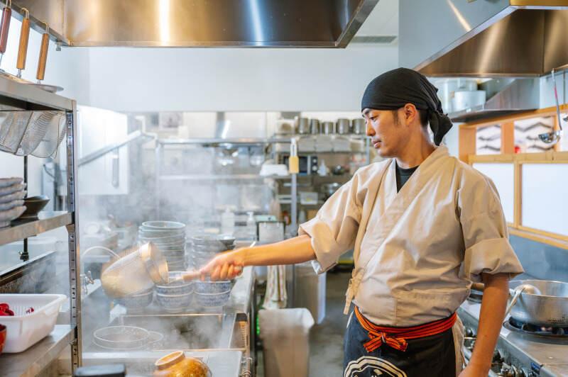 醤和堂　和泉本店の仕事画像3