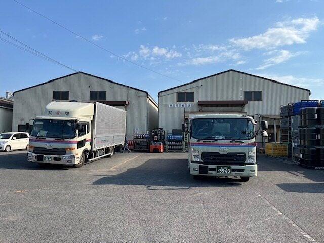 共同輸送株式会社　関西物流センター福山倉庫の仕事画像1