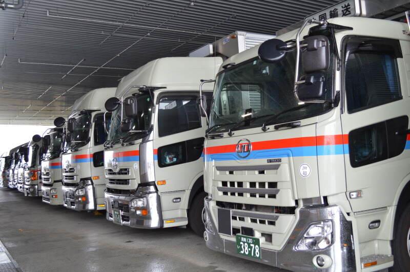 共同輸送株式会社　関東物流センターの仕事画像1