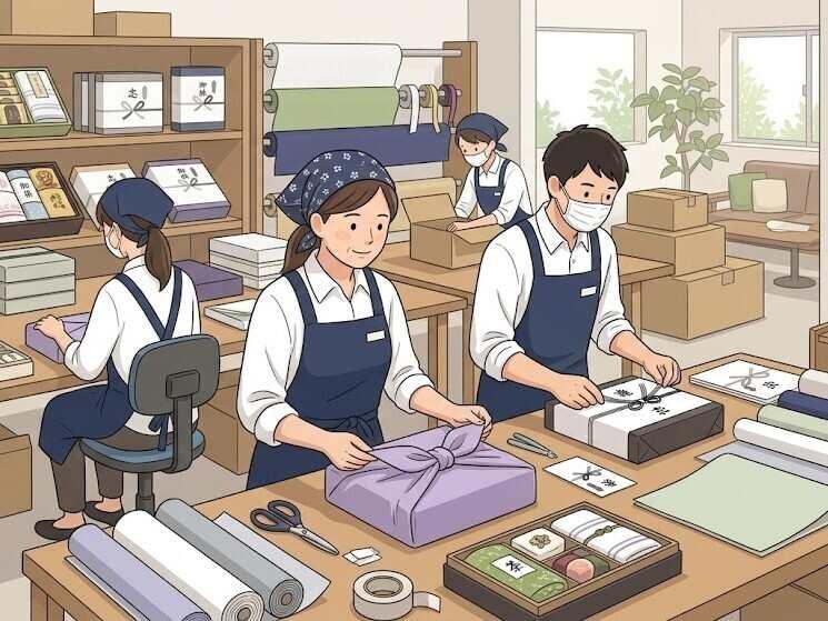長野通運派遣サービス株式会社の仕事画像1