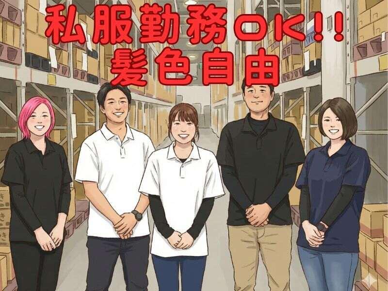 長野通運派遣サービス株式会社の制服1