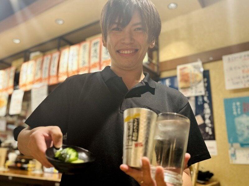 大富豪　第一ビル店の仕事画像3